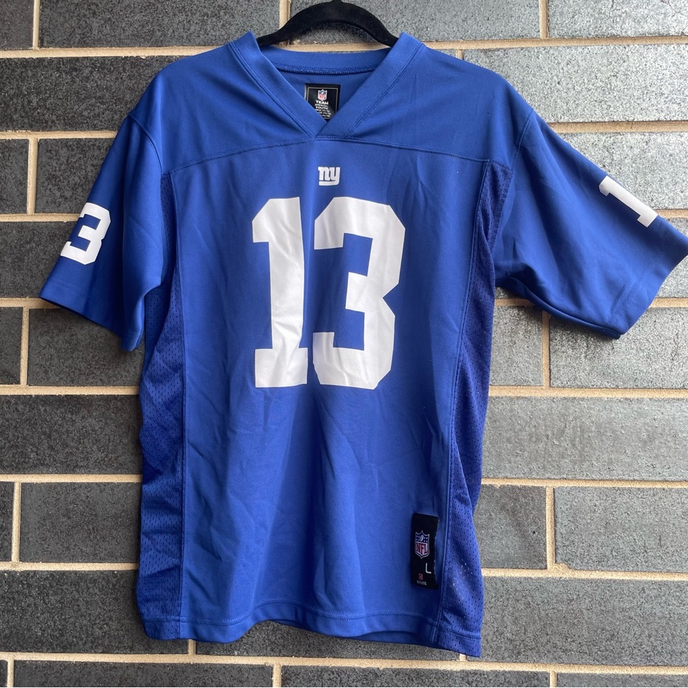 NFL Blue Youth Team Jersey
